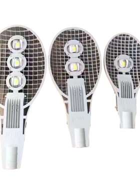 新款led路灯 120W 150W 180W网拍路灯LED路灯头 led街道高杆路灯