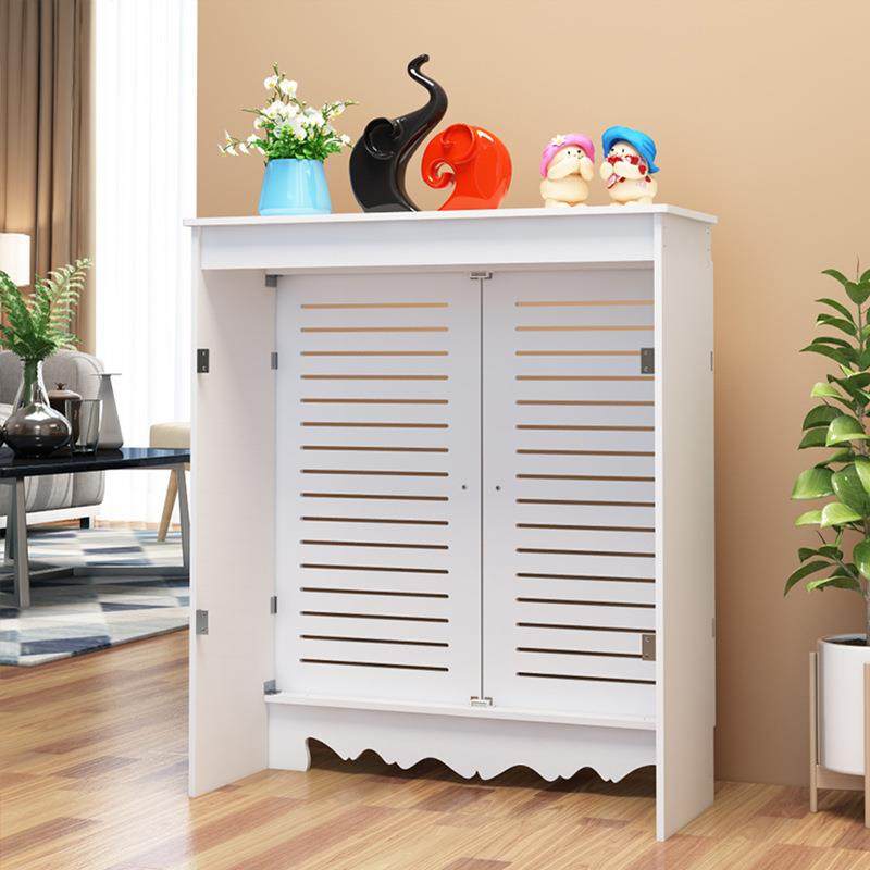 地暖分水器遮挡柜装饰电闸盒电表箱遮挡箱创意卫生间防水遮挡罩无