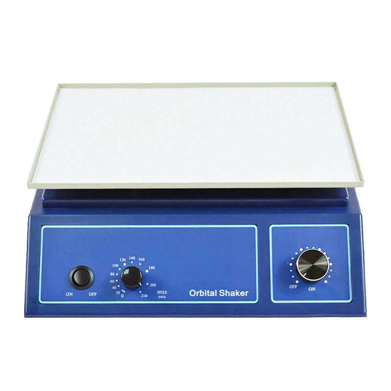 外贸款实验室振荡器可调节转速水平旋转摇床混匀器混匀仪 201BD