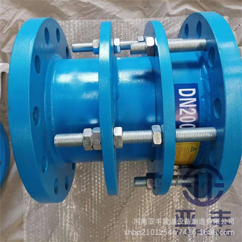 SSQ型套管式伸缩器   BF型单法兰限位伸缩接头 DN100伸缩接头厂家