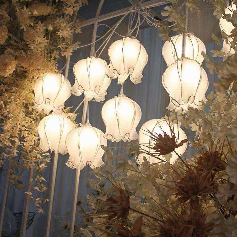 婚庆道具铃兰花挂灯婚礼吊灯串灯装饰吊顶舞台空中迎宾区橱垒德株,农机/农具/农膜,播种栽苗器/地膜机,淘宝优惠券,粉丝福利购,淘宝优惠卷