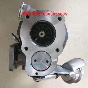 解放小J6M货车配大柴道依茨发动机1118010 A209涡轮增压器总成