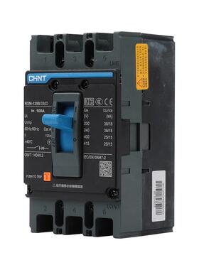 昆仑塑壳断路器NXM 3P 4P 100A 250A 400A 630A 800A 1600A