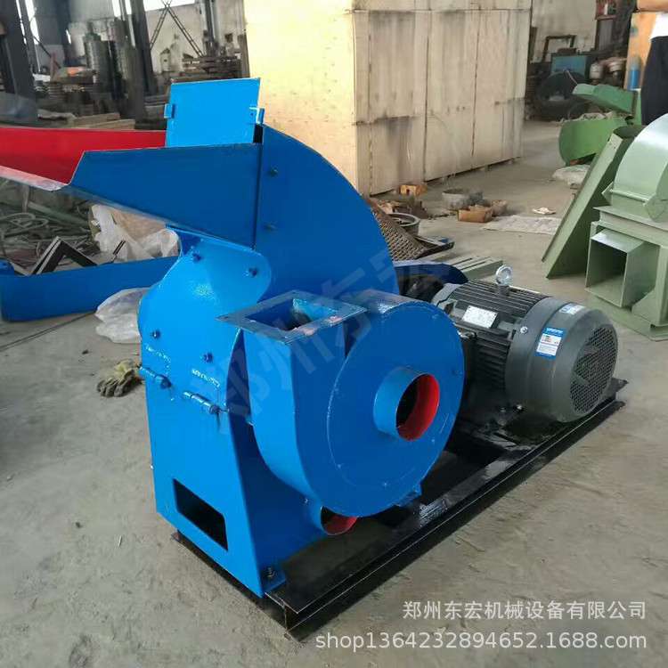 多功能600型小块木头粉碎机 木材边角料粉碎机 木条木棍粉碎机