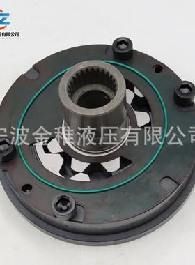 补油泵 A4VG125串28 A4VG125-B 13T可串恒压泵混泥土泵车用