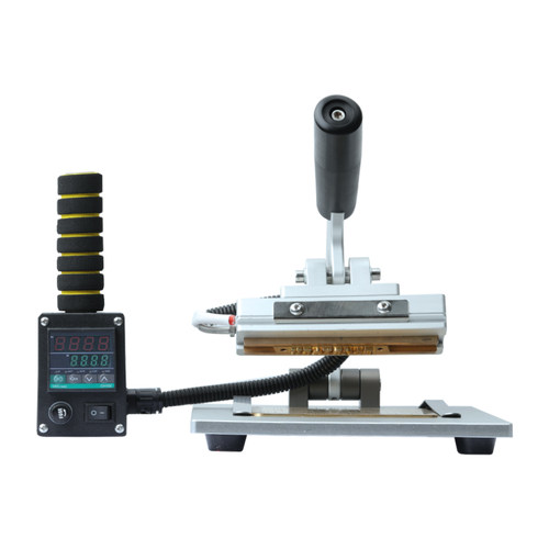 小型手动皮革黄铜版活字铜模手工皮具热压烫印机器数字字母烫金机