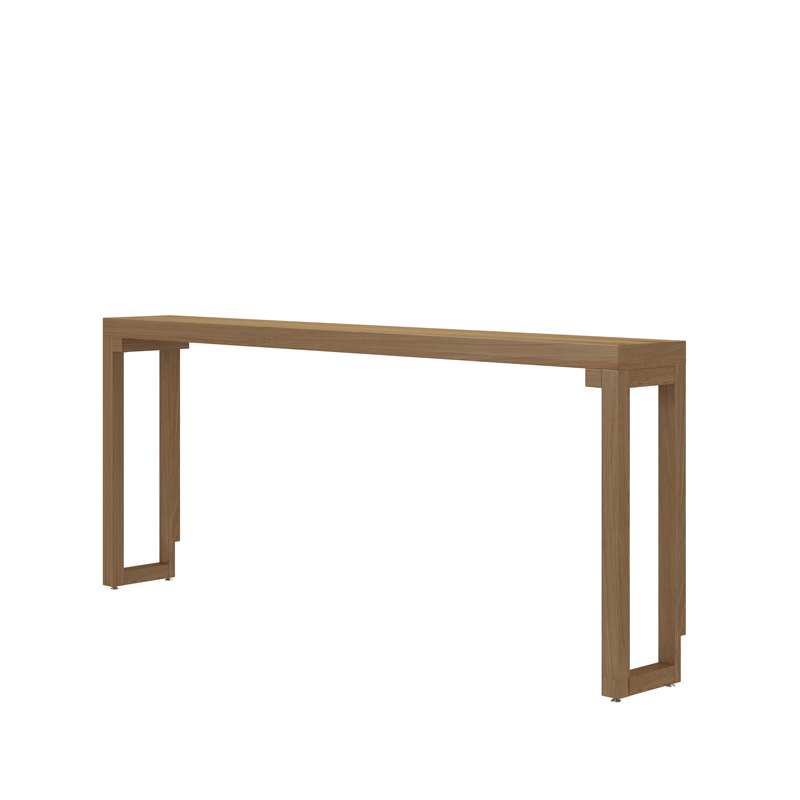 床头尾沙发后窄条置物架暖气片置物板靠墙窄架子长条实木落地客厅