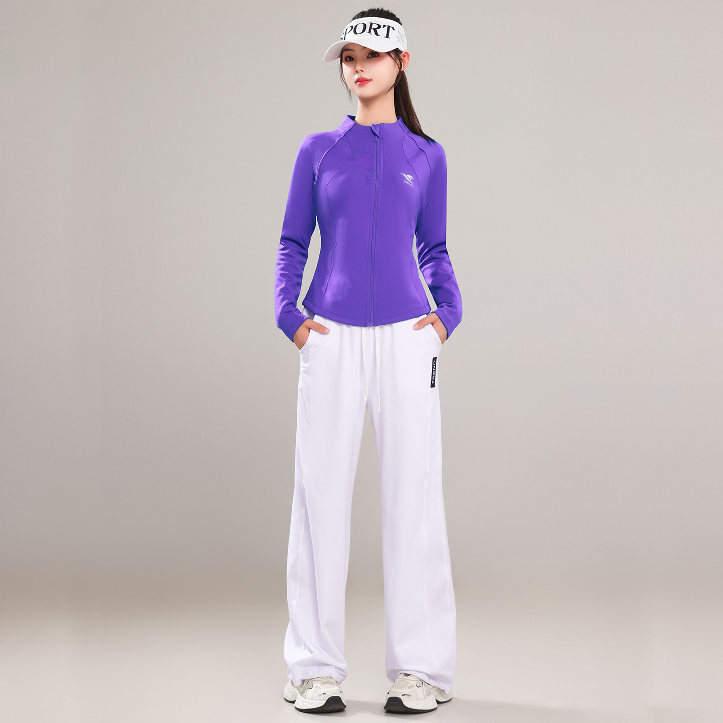 2025新款广场舞服装佳木斯健身操加绒上衣鬼步舞运动服表演服套装