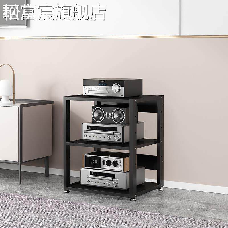 珂富宸脚垫45板长50功放机 架 落地CD机音响机 柜 耳机放大器支 架 音 箱脚 架 子摆件饰品床笠拉车盖布