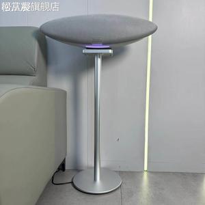 珂富宸适用于B&W宝华韦健Zeppelin飞艇5/6代音响通用铝合金环绕落地支 架摆件饰品床笠拉车