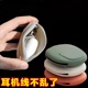 创意硅胶收纳包便携式 耳机线数据线充电器收纳有线耳机收纳绕线包