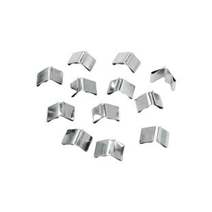 桥架免焊扣小号开 口圈固定夹子连接片盖板卡扣锁接接地线 线安装