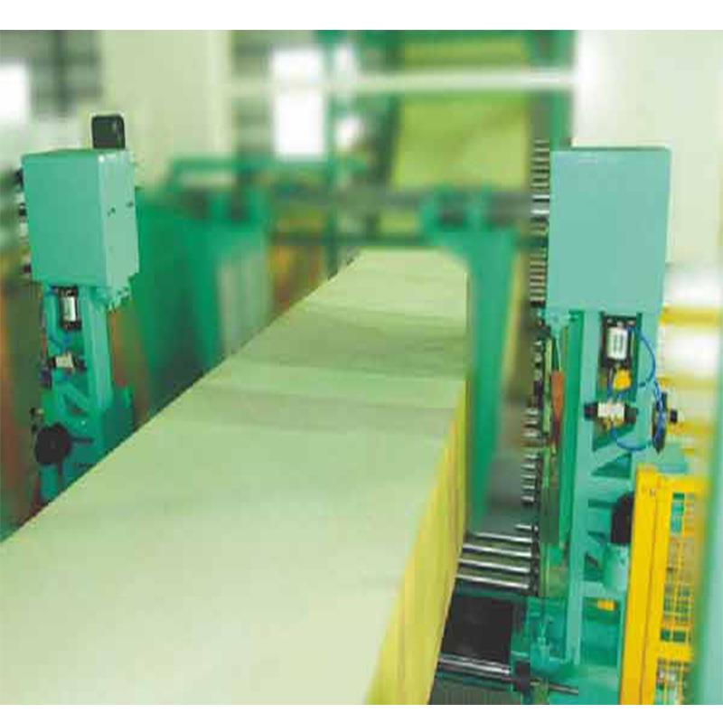 泡绵修边机XXB-2300泡绵贴合机海绵切割机自动化海绵修边机