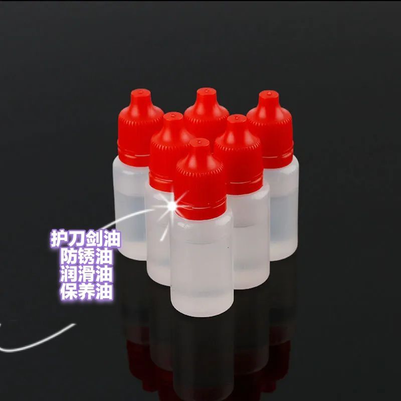 护刀油防锈油润滑油电动修枝剪刀专用油刀具防护保养油理发器油剑