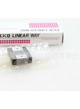 iko直线导轨LWLFC24B  线性导轨 LWLF24B  LWLFG30B加长滑块
