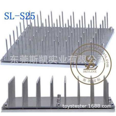 ASTM F963钉床燃烧仪燃烧架 燃烧钉床 钉床测试仪 纺织品燃烧钉床