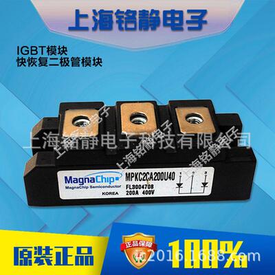 MPMC150B120RM/MPMC200B120RH/MPMC200B120RM韩国大卫IGBT