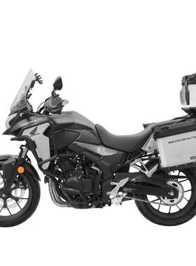 沸驰适用本田CB400X/500X护杠保险杠黑色改装件尾箱三箱保护配件