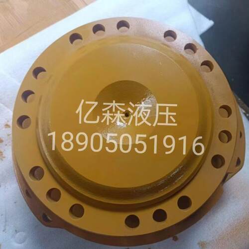 POCLAIN波克兰MSE18系列马达MSE18-2-A24-A18-1840-5K00液压马达