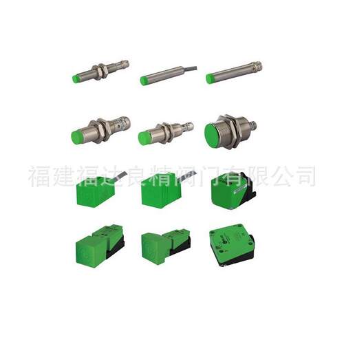 瑞士ELCO宜科接近开关Fi5-M18-BN6L