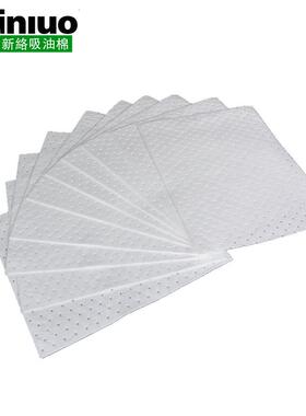 新络PS1201B轻量级吸油片 不吸水吸油垫 100片/箱只吸油吸油棉片