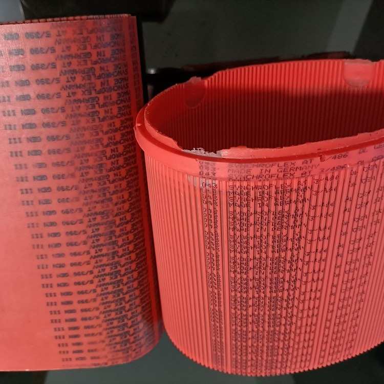 德国BRECOFLEX DL双面齿同步带Synchroflex聚氨酯无缝带优惠销售