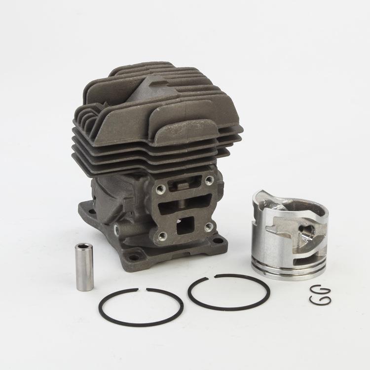 厂家直销油锯MS201汽缸活塞总成汽油锯链条锯伐木锯配件