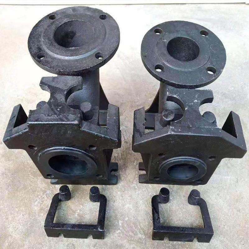 污水泵耦合器带橡胶圈潜水泵自耦装置地下室提升设备自动耦合装置