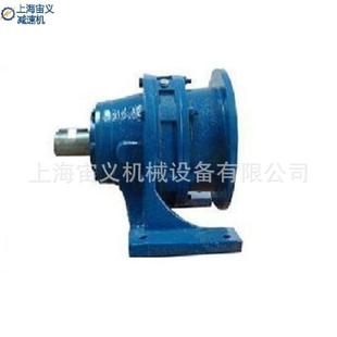 II减速机行星摆针减速器型号 JRTRX87 B62 Y5.5kw