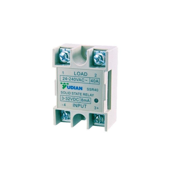 厦门宇电SSR15N 固态继电器 继电器