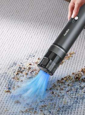 【第四代】autobot车载吸尘器VX4 MAX自清洁吸尘器大吸力可充气