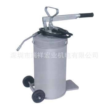 20L手压式黄油机 出口品质 厂家直发价格实在
