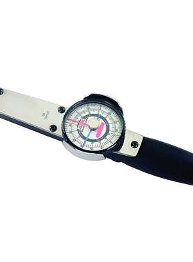 3/8方指针式扭力扳手 扭矩扳手 0-50ft/lb 0-7mkg J6113F