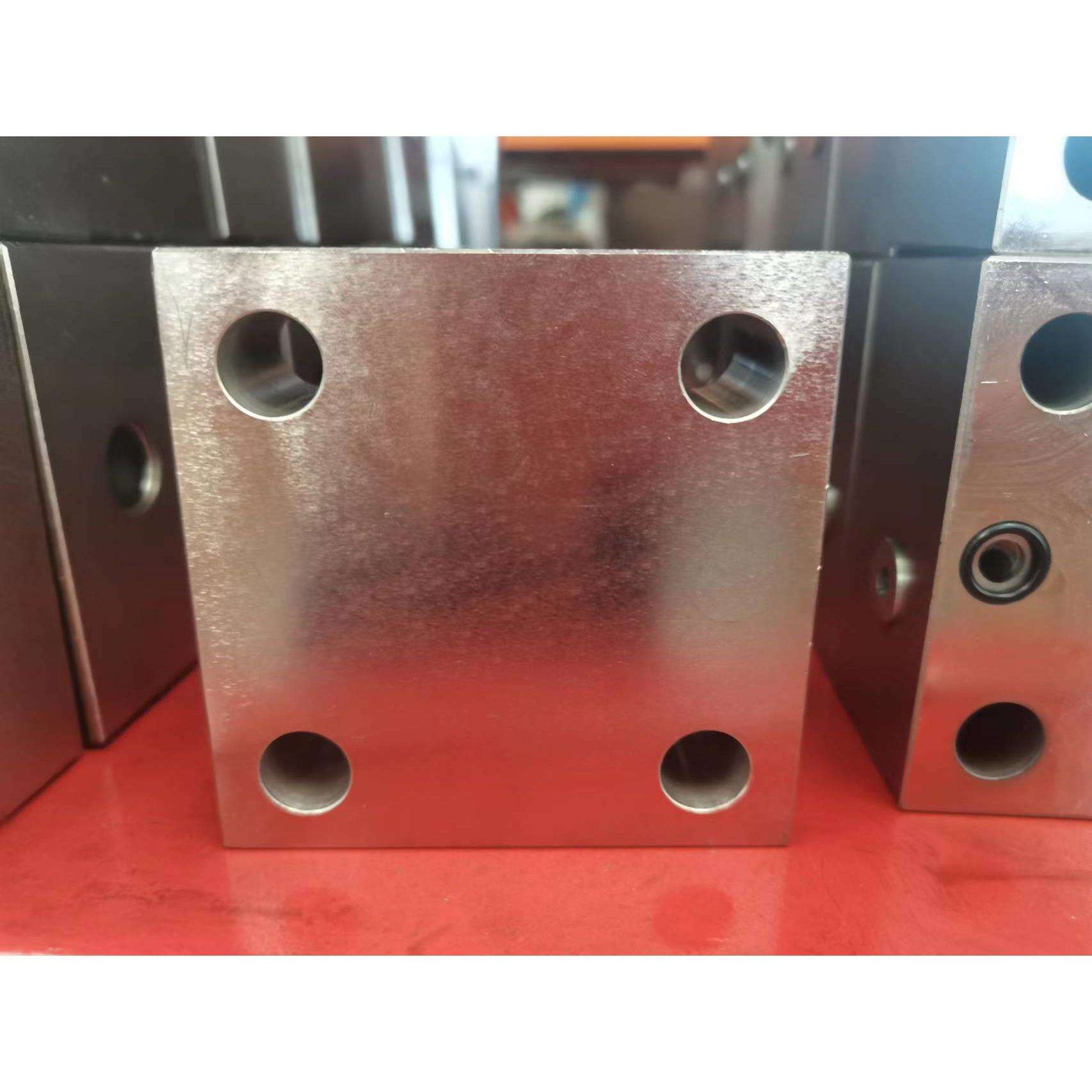 森特克各种通径TLFA型控制盖板F01A-H※F-4/TLFA※D-7X