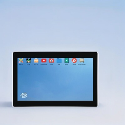 EH系列21.5寸安卓一体机瑞芯微RK3568Ubuntu/朗宇智能工控