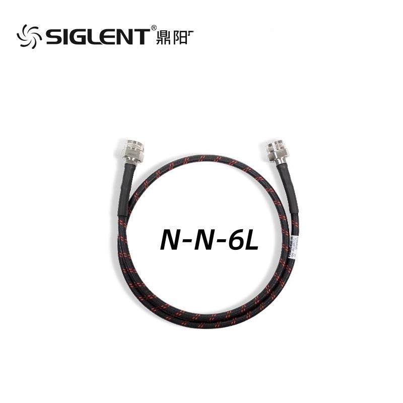 Siglent鼎阳频谱仪线缆EMI射频线缆N-BNC信号源选件N-SMA/N-N探头