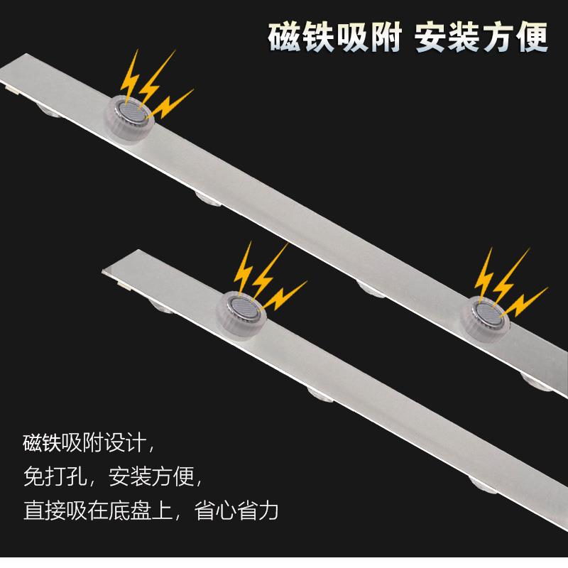 led三色变光灯条灯带吸顶灯替换灯芯灯珠透镜光源店铺商家用配件