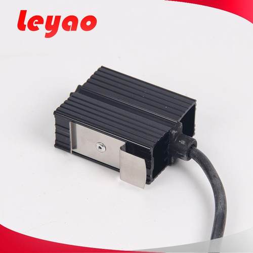 小型半导体加热器PTC发热体空气加热器 防凝露除湿 HGK047-20W