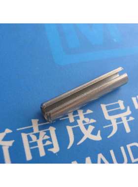 不锈钢轻型开口弹性圆柱销ISO13337