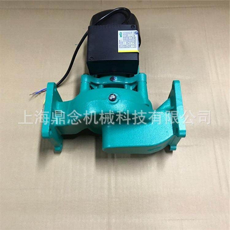 德国威乐PH-256EH小型管道泵家用空气能冷热水循环泵自来水增压泵