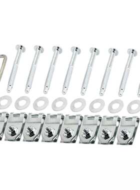 适用于99-11年福特F250F350F450F550底盘螺栓套件8件套924-311