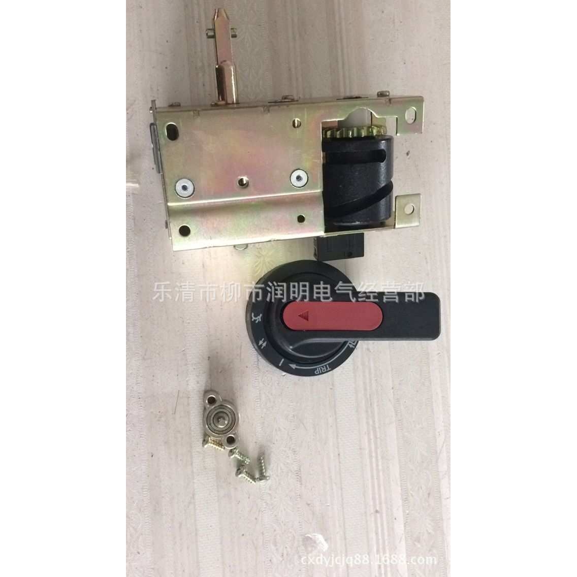 GCS MNS GCK开关柜操作机构CJG-1,CJG-2,CJG-3推进机构 CJG-1