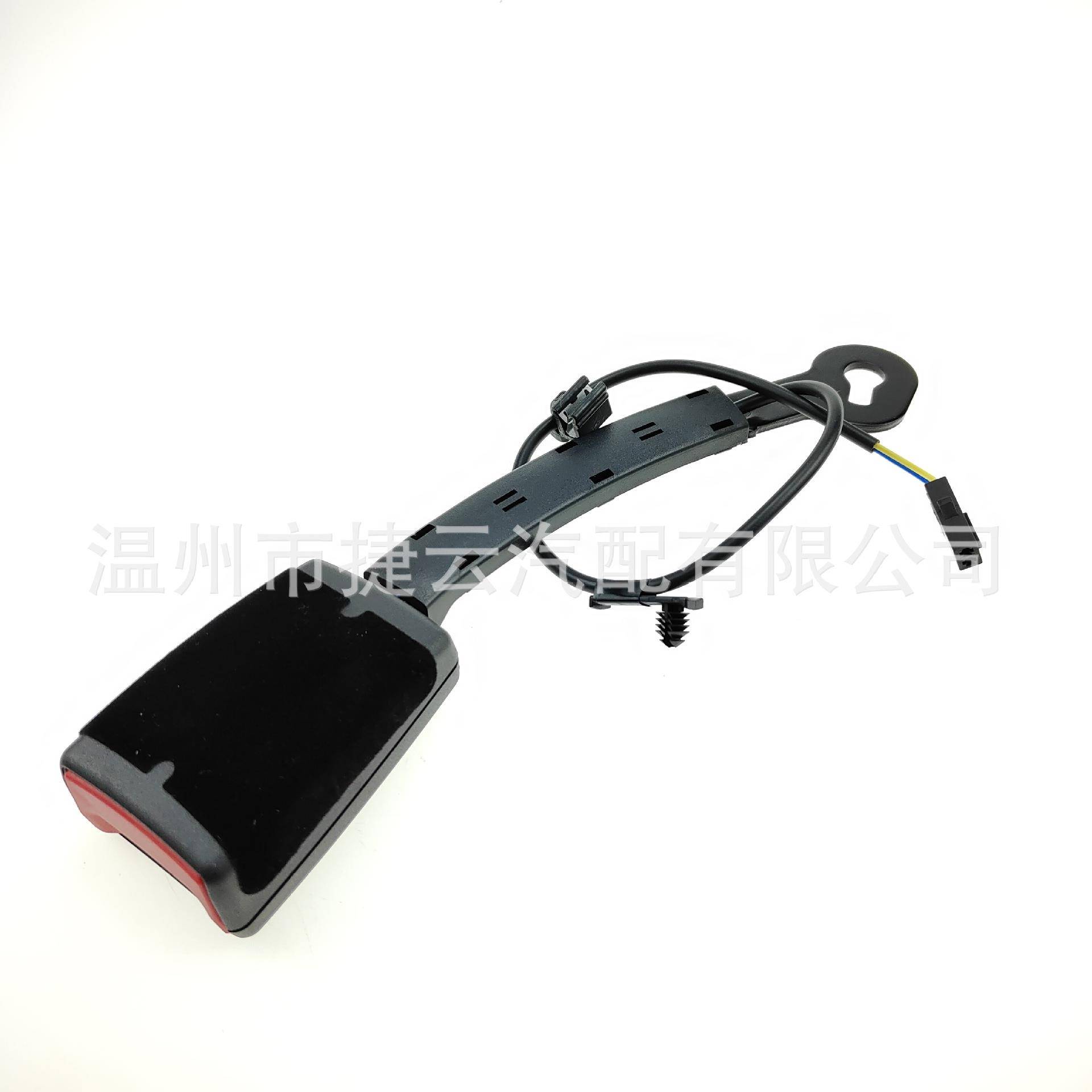 8V0857755GYLZ安全带插锁适用于奥迪A3左 2016-2019 8V0 857 755