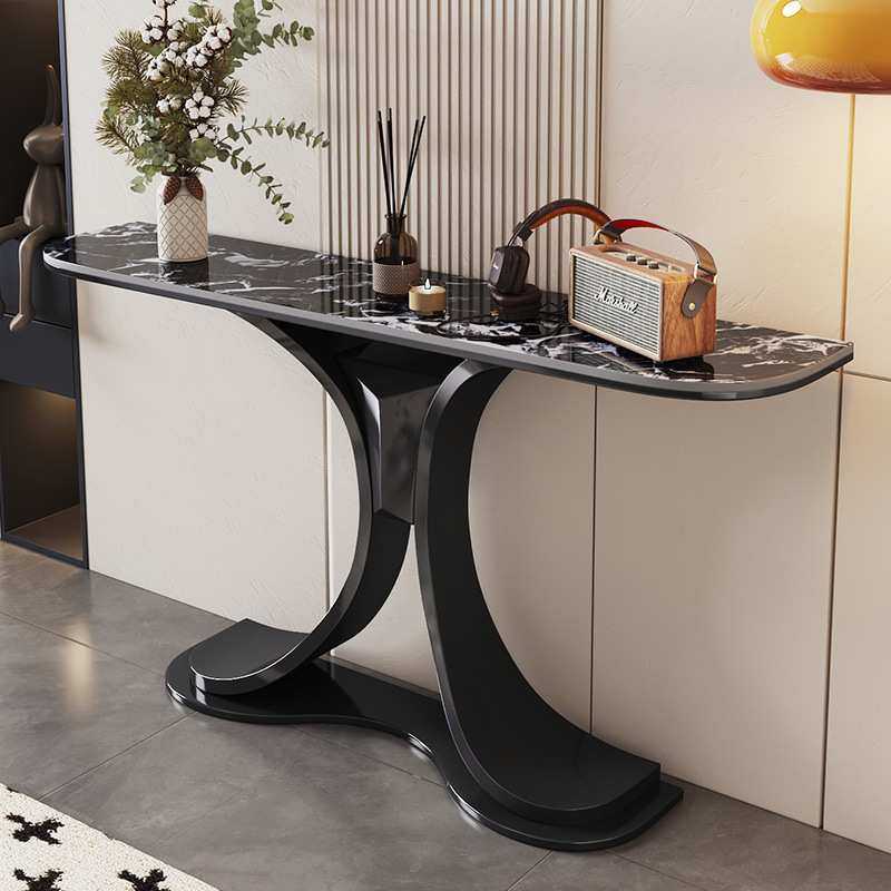 不锈钢岩板玄关桌轻奢风现代艺术玄关台门厅条案端景台靠墙玄关柜,模玩/动漫/周边/娃圈三坑/桌游,模型制作工具/辅料耗材,淘宝优惠券,粉丝福利购,淘宝优惠卷