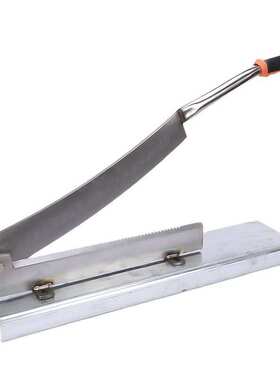 Stainless steel pork ribs and pig trotters anti slip chopper