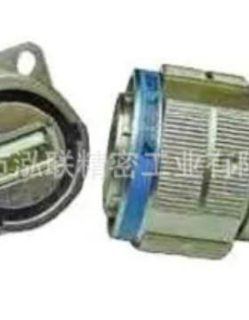 USBBFTV72N 替代品 USB连接器 4-Hole Solder Recept Jam Nut Nic