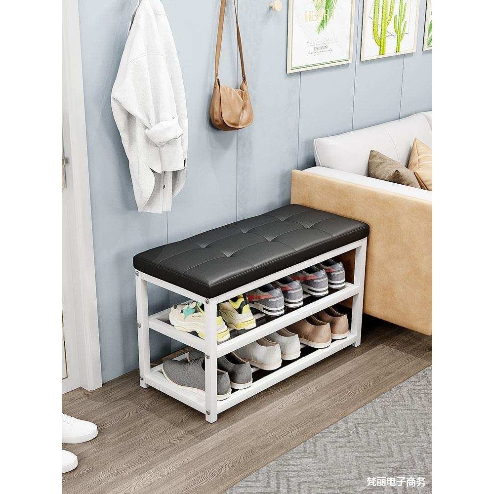 门口可坐换鞋凳家用简易楼道鞋架穿鞋凳鞋柜经济型客厅宿舍,模玩/动漫/周边/娃圈三坑/桌游,模型制作工具/辅料耗材,淘宝优惠券,粉丝福利购,淘宝优惠卷