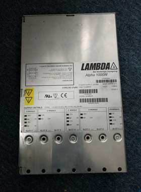 ALPHA1000W电源维修CA1000 5/3.3E,28G,15/15E,24G,28/28H J10020