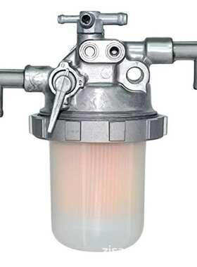 油水分离器129100-55621五管适用于PC30/35 40/45 50/55洋马94/88