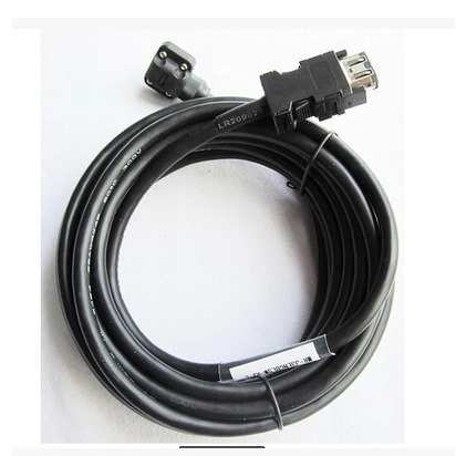 适用编码器电缆MR-J3ENCBL2M-A1/A2 ENSCBL5/10/20/30/40/50M-H/L